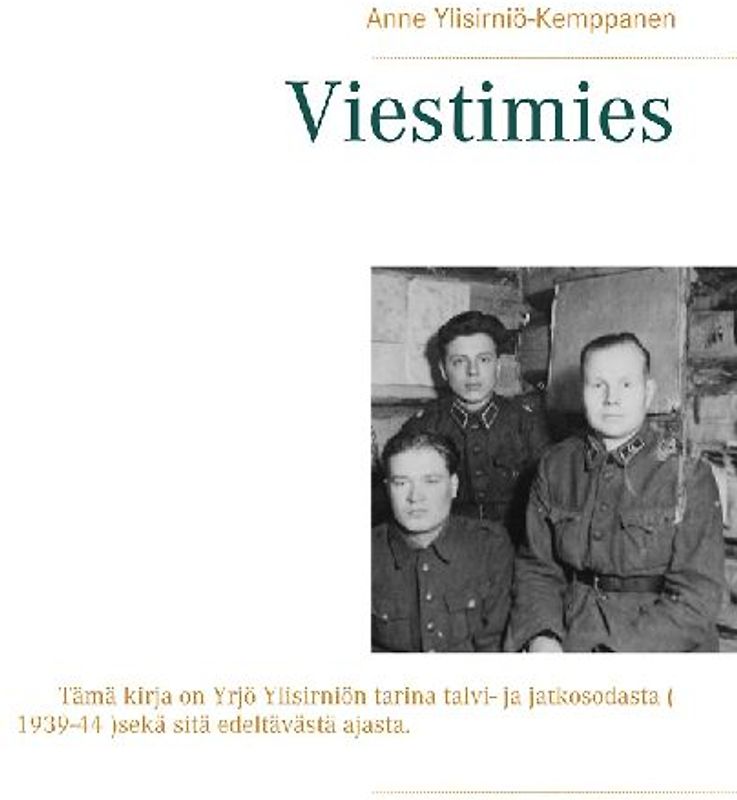 Viestimies