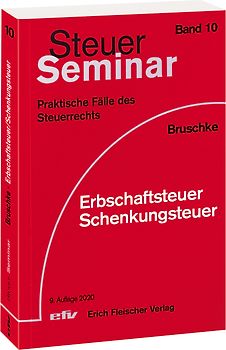Erbschaftsteuer/Schenkungsteuer