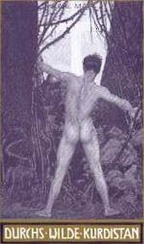 Freiburger Erstausgaben. Faksimilierter Text, Sascha Schneider-Ausgabe / Durchs wilde Kurdistan. Reiseerzählungen