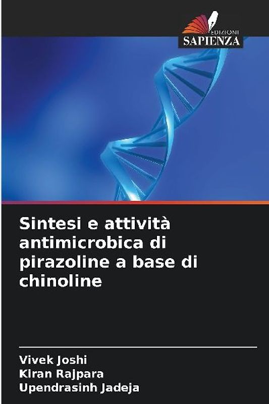 Sintesi e attività antimicrobica di pirazoline a base di chinoline