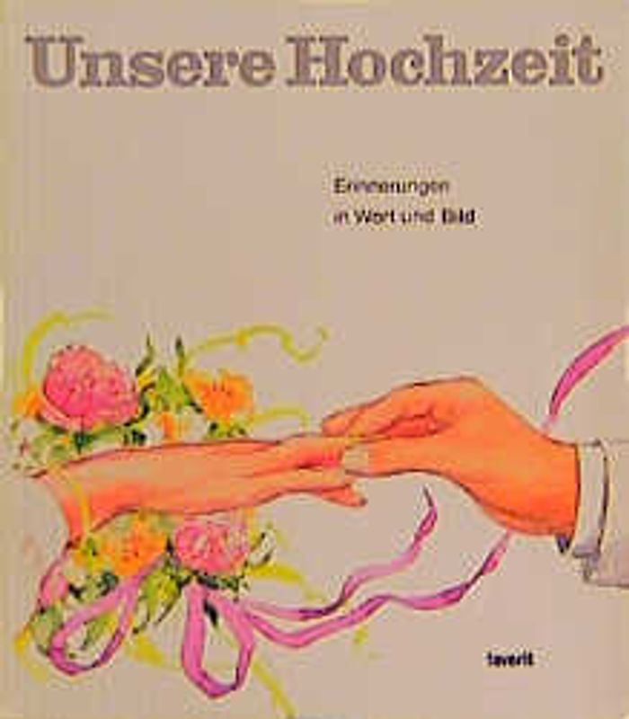 Unsere Hochzeit