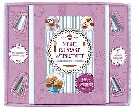 Meine Cupcake-Werkstatt