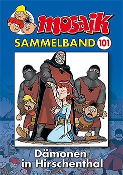 MOSAIK Sammelband 101 Softcover