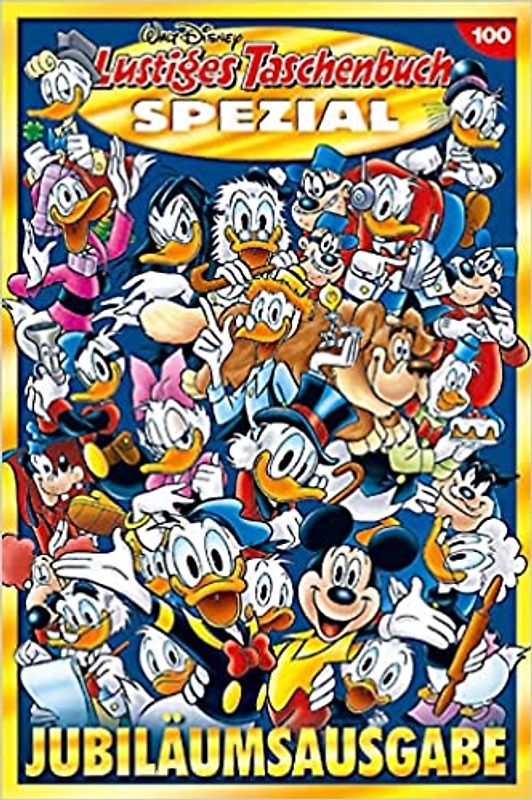 Lustiges Taschenbuch Spezial Band 100