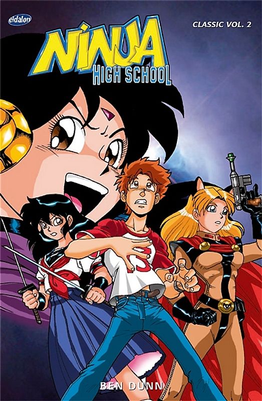 Ninja High School Classic