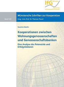 Kooperationen zwischen Wohnungsgenossenschaften und Genossenschaftsbanken