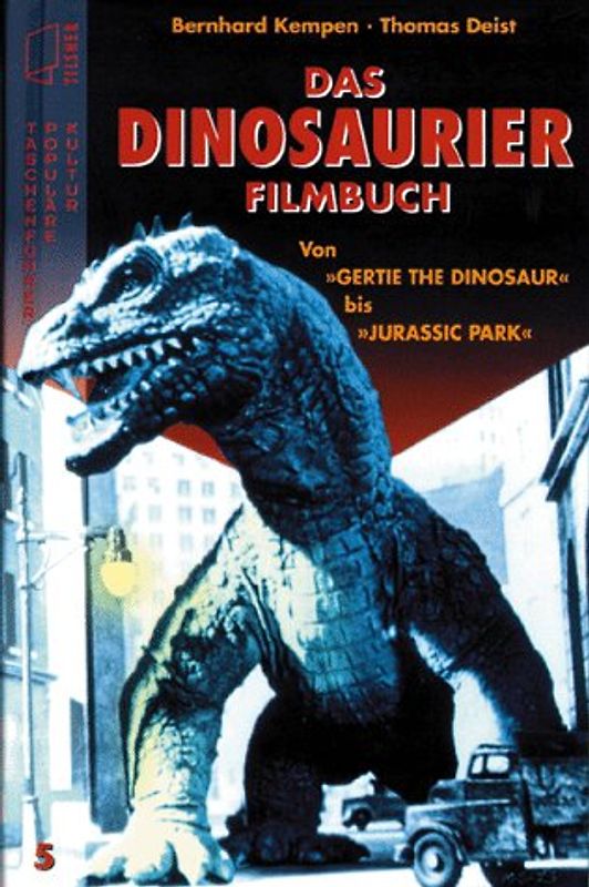 Das Dinosaurier-Filmbuch