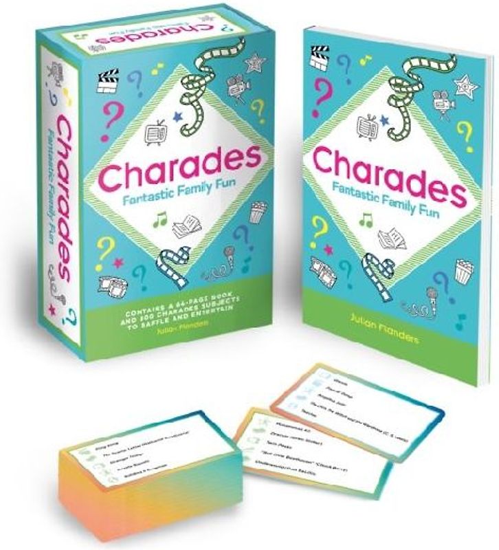 Charades - Fantastic Family Fun
