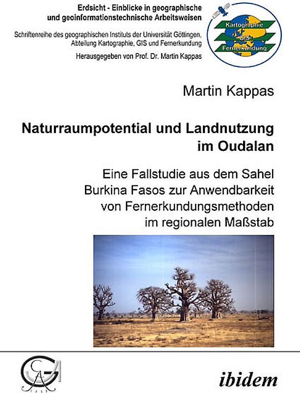 Naturraumpotential und Landnutzung im Oudalan