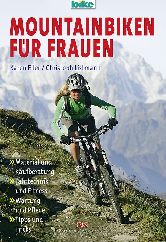 Mountainbiken für Frauen