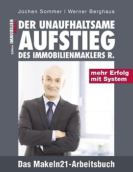 Der unaufhaltsame Aufstieg des Immobilienmaklers R.
