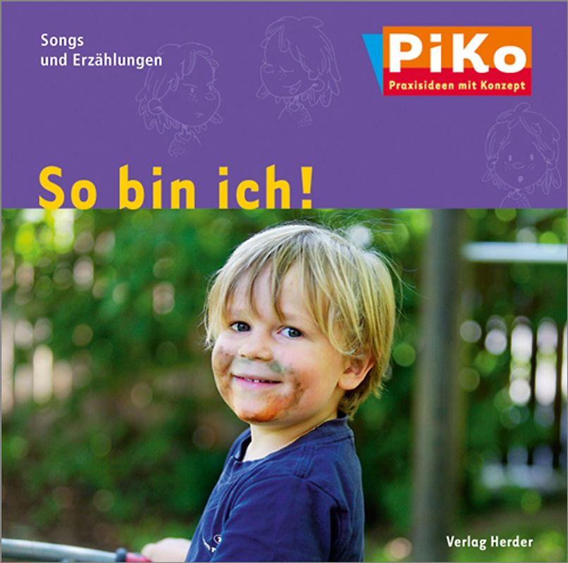 PiKo CD "So bin ich!"