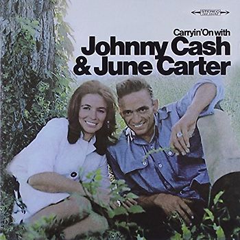 Johnny Cash - Carryin' on With Johnny Cash & June Carter