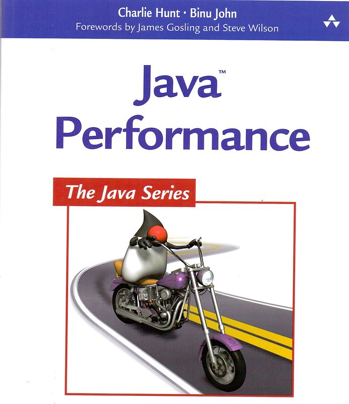 Java Performance - John Hunt [Softcover]