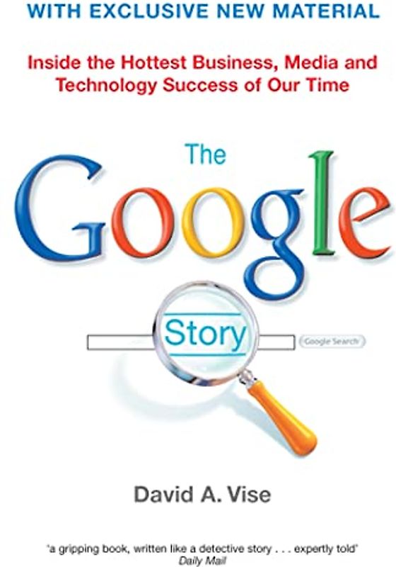 The Google Story