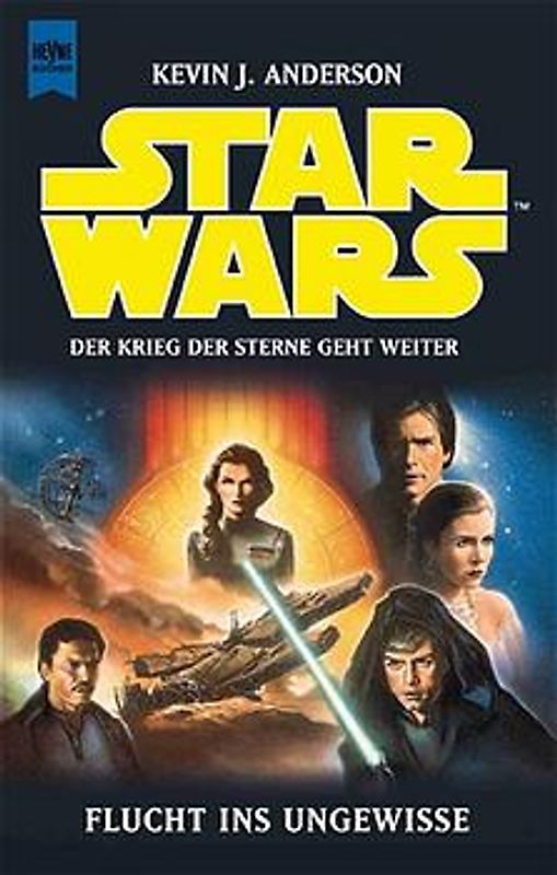 Star Wars. Flucht ins Ungewisse
