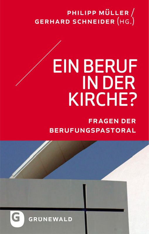 Ein Beruf in der Kirche?