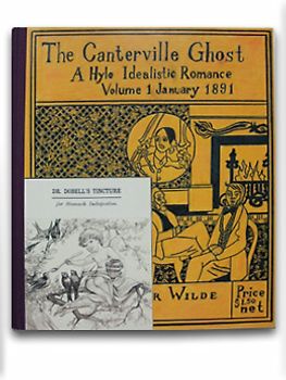 The Canterville Ghost