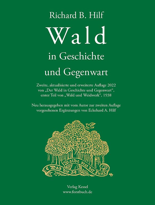 Wald in Geschichte und Gegenwart