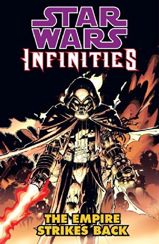 Empire Strikes Back: Infinities (Star Wars Infinities)