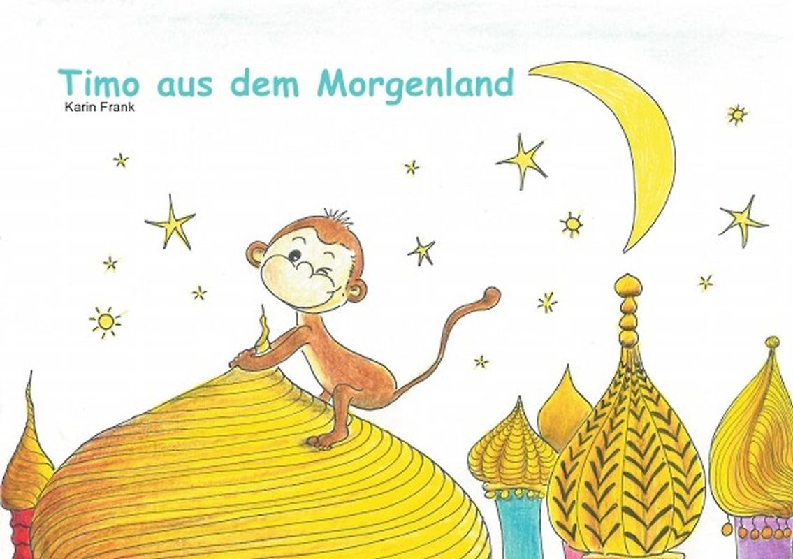 Timo aus dem Morgenland