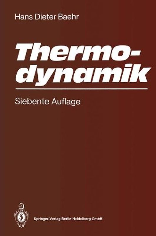 Thermodynamik