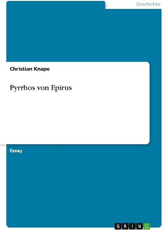 Pyrrhos von Epirus