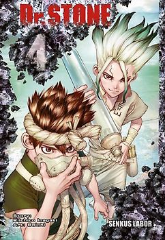Dr. Stone 4
