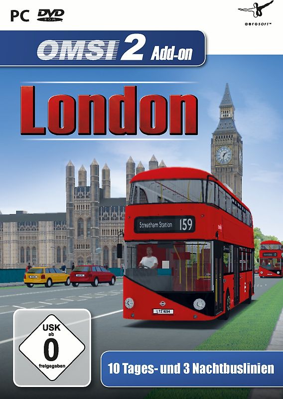 OmSi 2: London PC Spiele