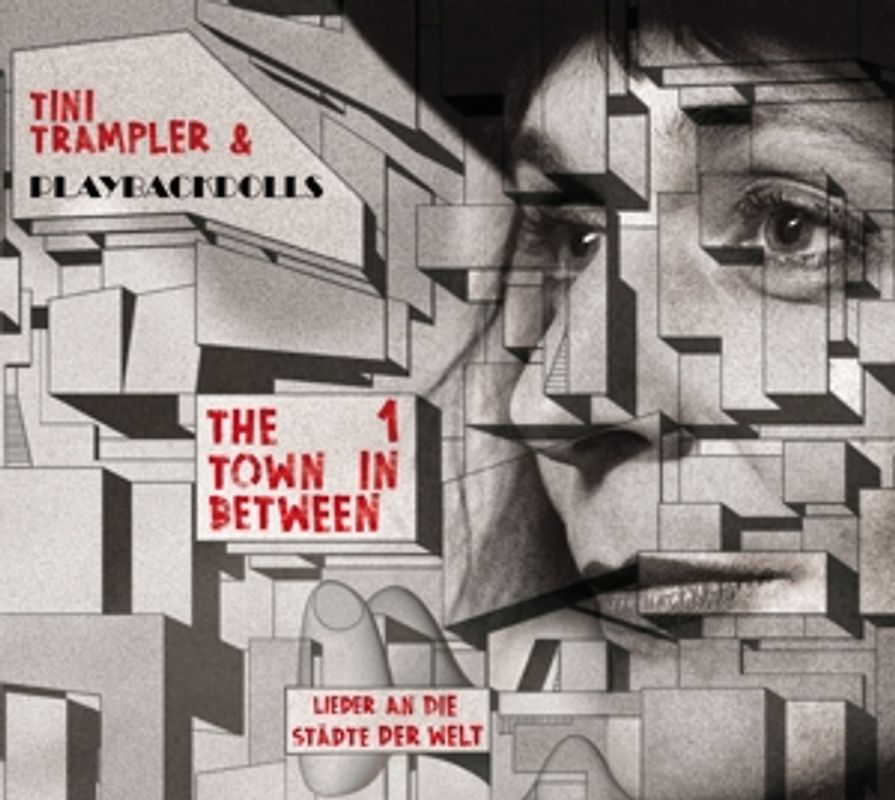 Tini Trampler & Playbackdolls - The Town in Between 1