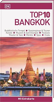 Top 10 Reiseführer Bangkok