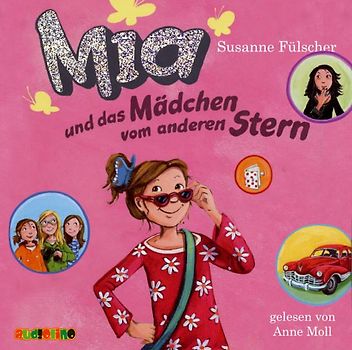 Mia und das Mädchen vom anderen Stern (2)