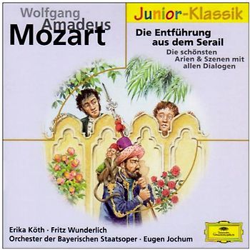 Die Entführung aus dem Serail