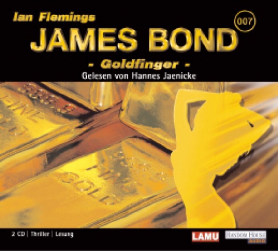 James Bond - Goldfinger