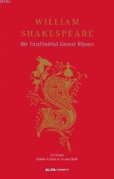 Bir Yazdönümü Gecesi Rüyasi Ciltli
