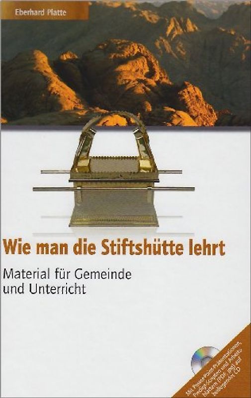 Wie man die Stiftshütte lehrt