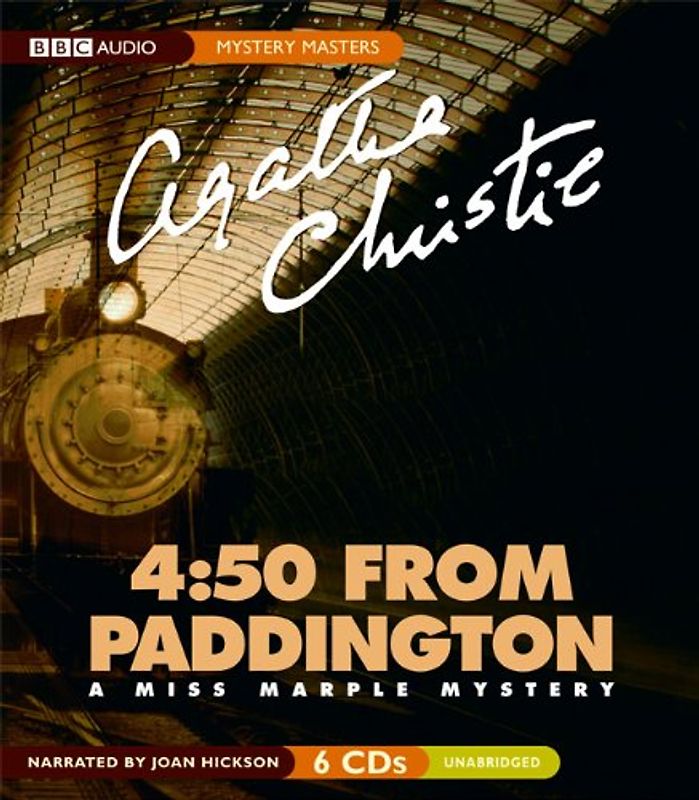 450 from Paddington: A Miss Marple Mystery (Miss Marple Mysteries (Audio Partners))