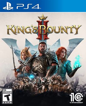 King's Bounty II [US Import] Nintendo Switch