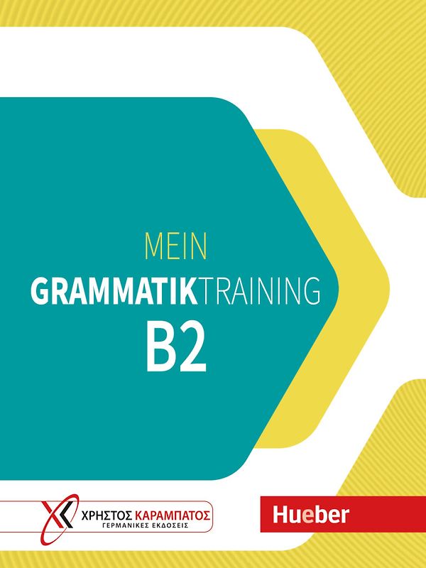 Mein Grammatiktraining B2