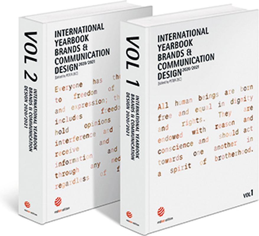 International Yearbook Brands & Communication Design 2020/2021
