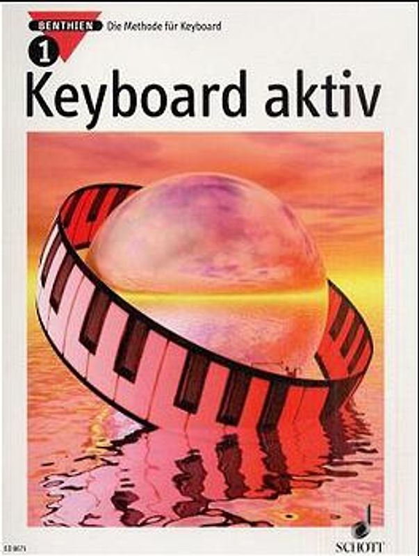 Keyboard aktiv
