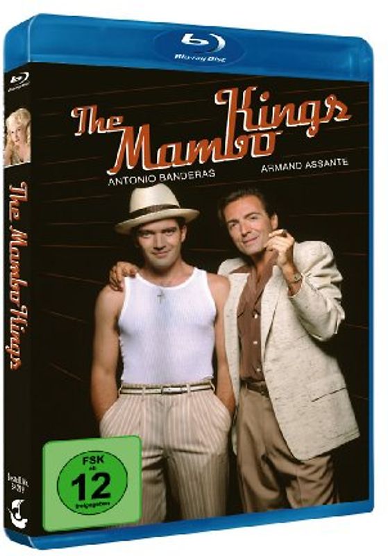 Mambo Kings [Blu-ray] Blu-ray Disc