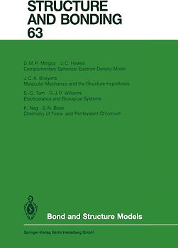 Bond and Structure Models