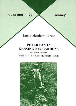 Peter Pan in Kensington Gardens