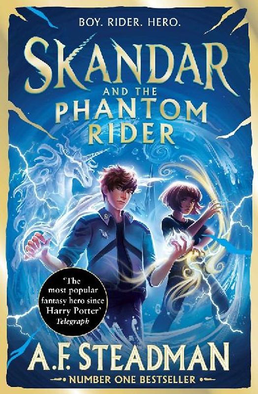 Skandar and the Phantom Rider