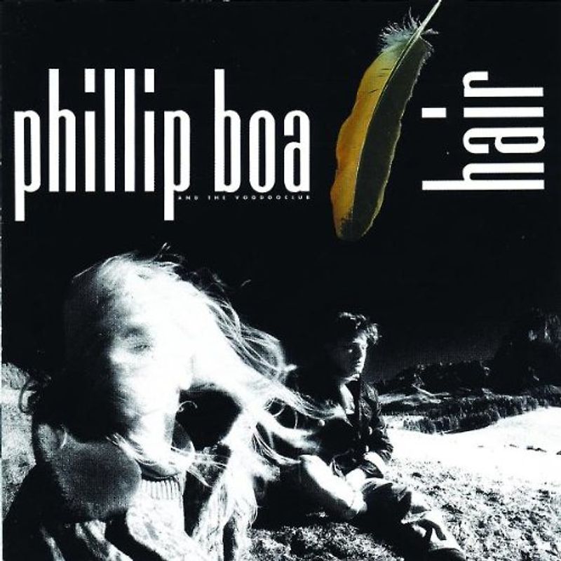 Phillip Boa & the Voodoo Club - Hair