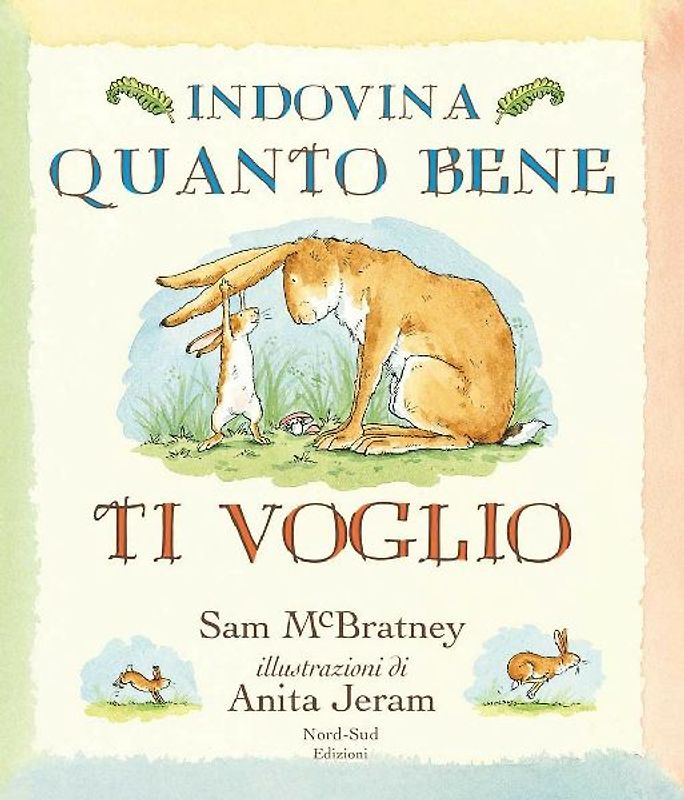 Indovina quanto bene ti voglio (mini)