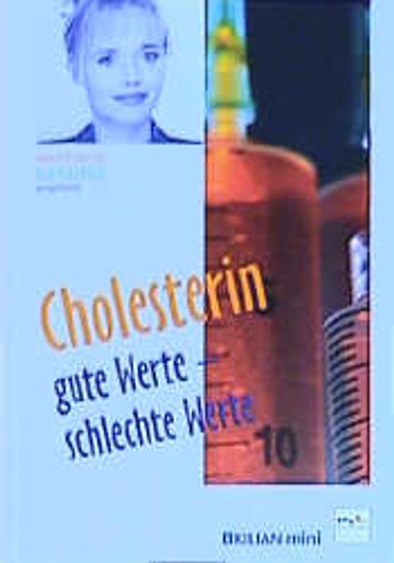 Hauptsache Gesund empfielt: Cholesterin - gute Werte, schlechte Werte
