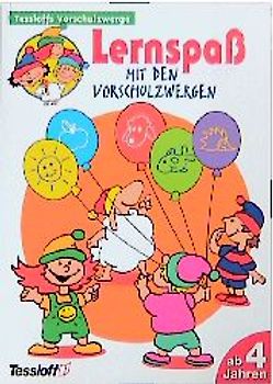 Lernspass mit den Vorschulzwergen