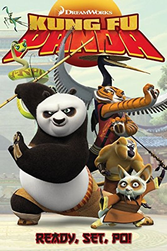 Kung Fu Panda Volume 1: Ready, Set, Po!